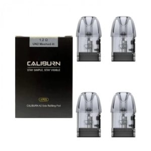 كارترج كويلات بودات بودات كالبيرين CALIBURN A2S 1.2 coil kartreg