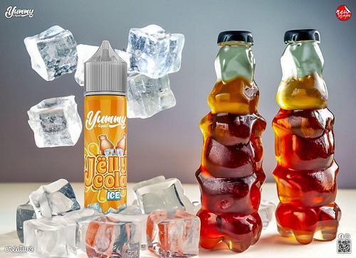 yummy DL 60 ML e liqud