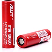 Awt Batteries بطاريات اوت 18650