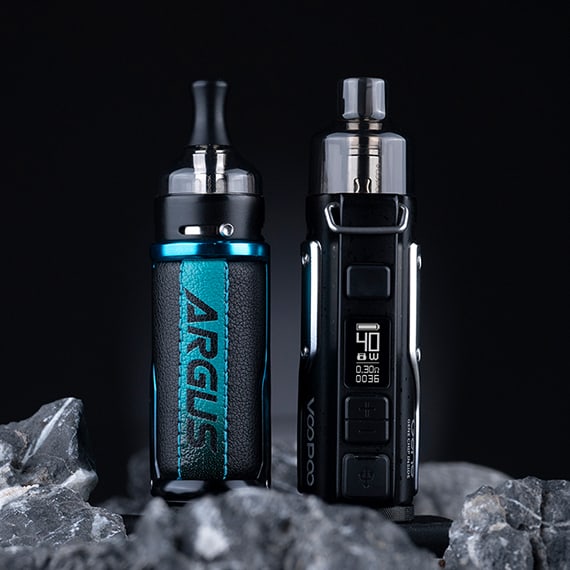 Argus 40 pod - rezk vape