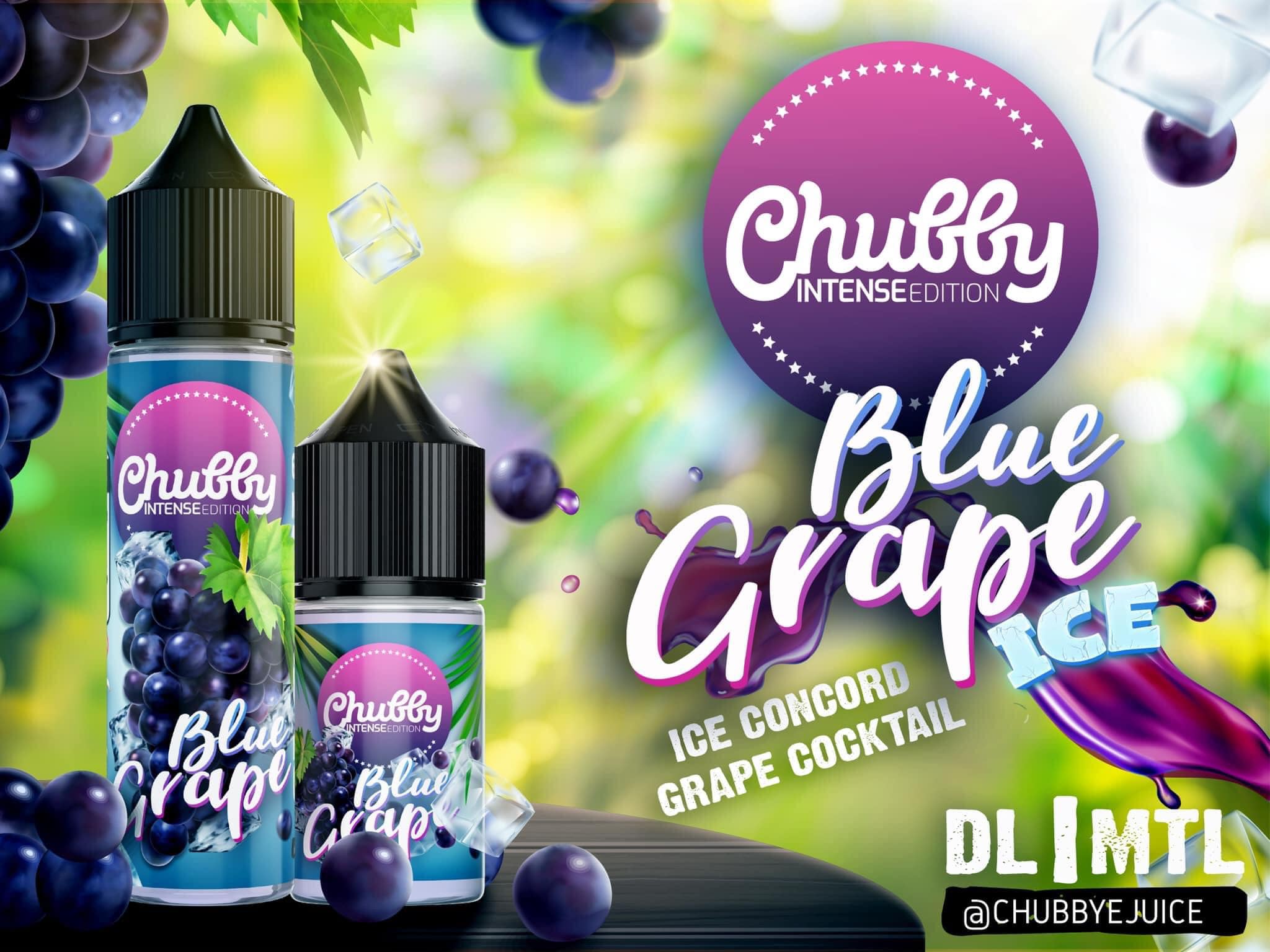 ليكويد شابي CHUBBY juice MTL 30ml