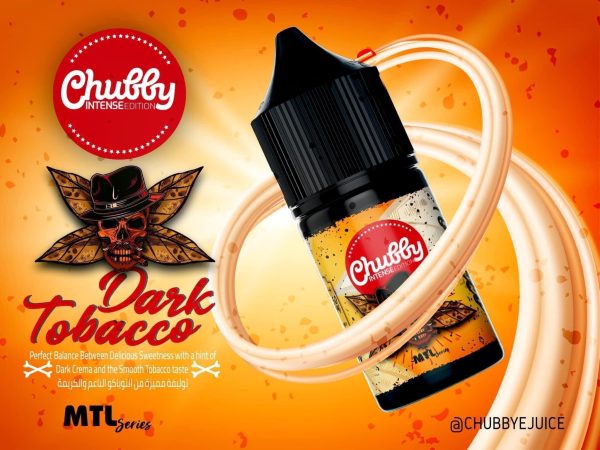 ليكويد شابي CHUBBY juice MTL 30ml