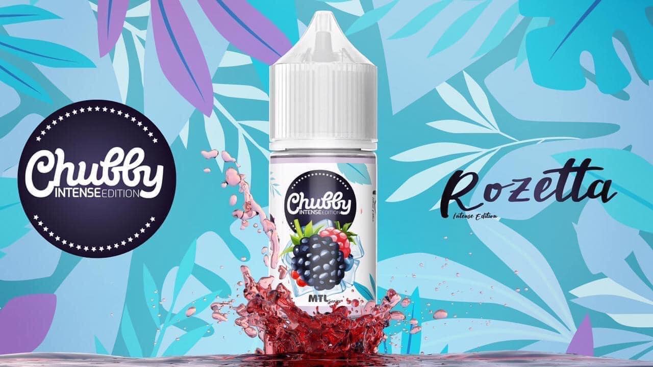ليكويد شابي CHUBBY juice MTL 30ml