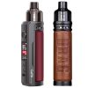 elfbar nachfüll pod läuft aus دراج اس برو فوبو 🤩🤩 VOOPOO Drag S Pro Pod Kit. من اهم ما يتميز به دراج اس  برو من فوبو👈 بالملمس المتميز للمعدن والجلد بتصميم دائري مريح ليناسب انحناء  الأصابع يجمع # main image 0