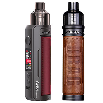 DRAG X pod BY VOOPOOpod - rezk vape
