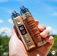 DRAG X pod BY VOOPOOpod - rezk vape