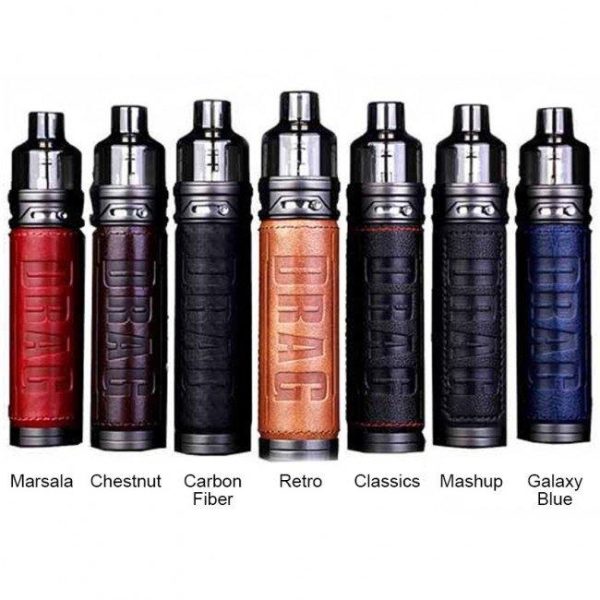 DRAG X Pod BY VOOPOOpod بود جهاز دراج اكس من فوبو بود 600x600