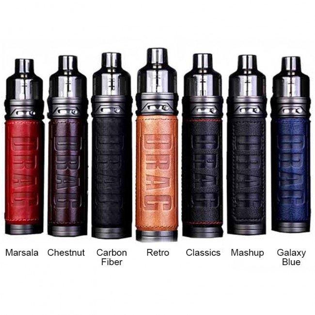 بود  جهاز دراج اكس من فوبو بود DRAG X pod BY VOOPOOpod - الصورة 4