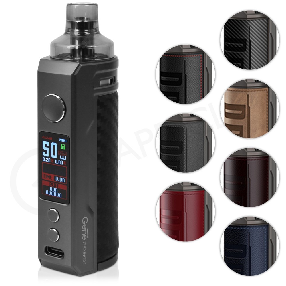 Drag S voopoo pod - rezk vape