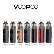 Drag S voopoo pod - rezk vape