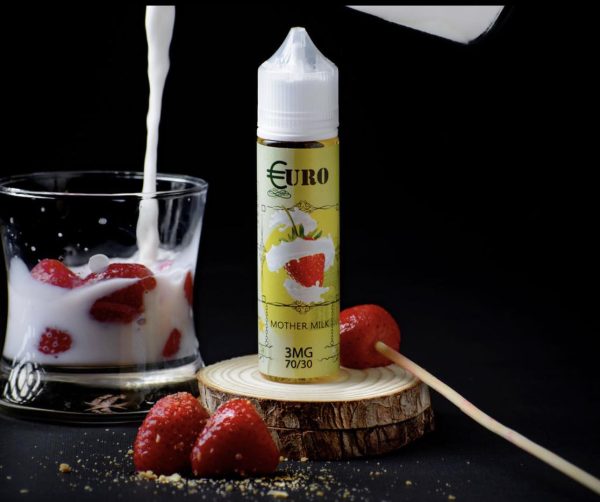 يورو ليكويد Euro 60ML DL - Premium juice