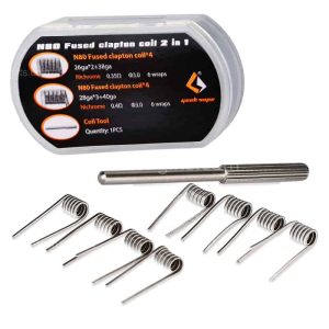 Geekvape Coils N80 كويلات جيك فيب