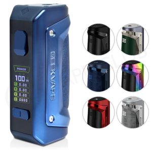 Geekvape S100 Mod (Aegis Solo 2) إس 100 مود