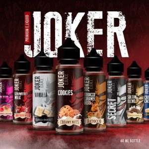 جوكر ليكويد Joker Juice E-Liquid