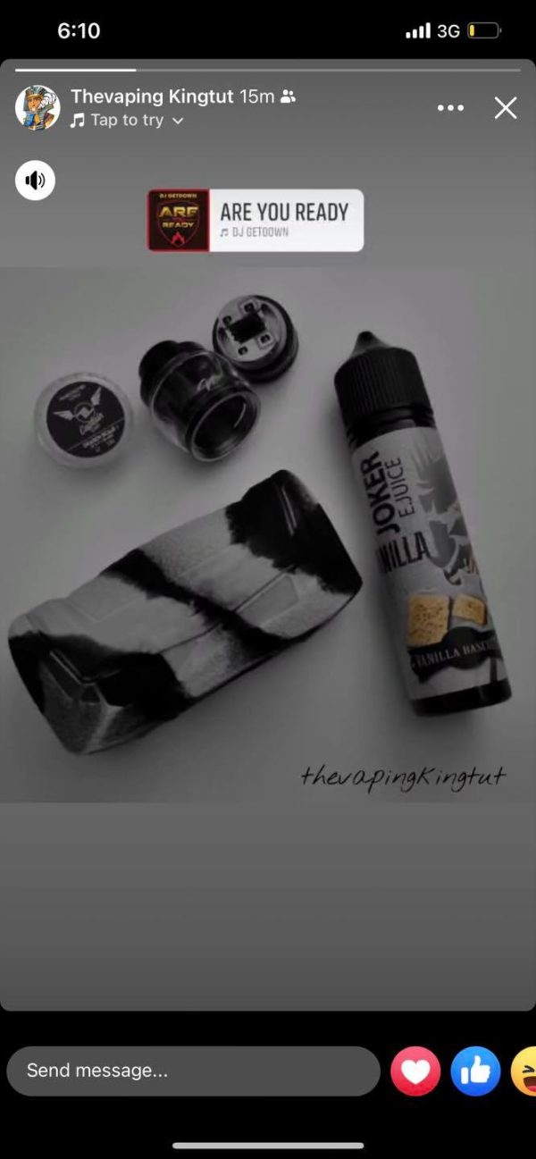 Joker Juice E Liquid جوكر ليكويد 9 600x1297