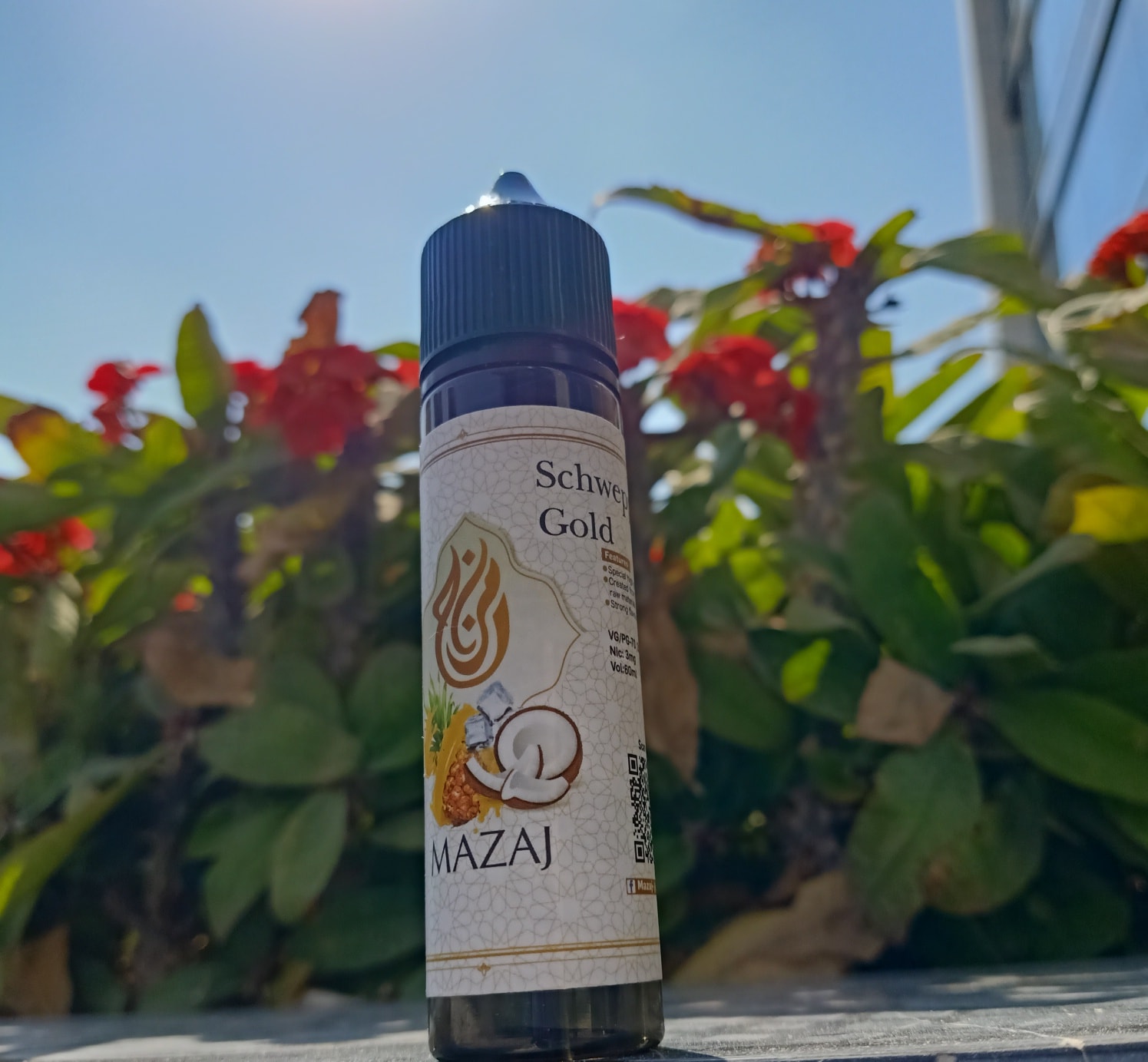 Mazaj - مزاج juice ليكويد (2) 60ML DL Mazaj مزاج ليكويد MAZAJ juice - الصورة 4