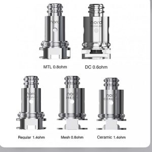 كارترج كويلات بودات كويل نورد سموك Nord Coil SMOK coil kartreg