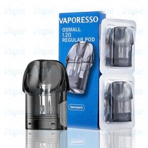 Osmall Pod cartridge coil kartreg كارترج كويلات بودات غيار بود اوسمول