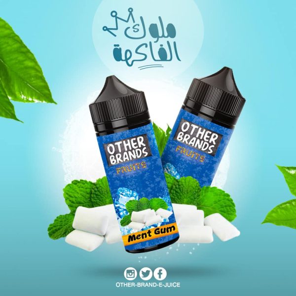 Other Brand E Juice ازر براند 14 600x600