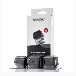 POD NORD RPM40 بود جهاز متوافق مع كويلات سموك ار بي ام 40بدون كويل