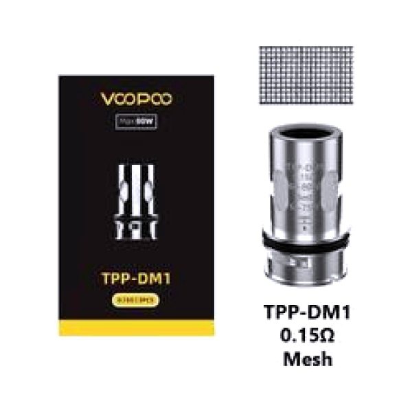 TPP-DM1 0.15 0.2 0.3 coil kartreg كويل دراج 3 و دراج ماكس بلكارترج كويلات بودات س