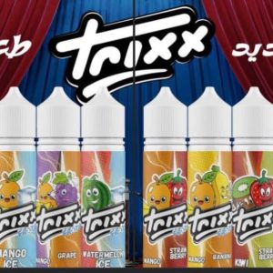 Trixx e liquid تريكس