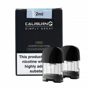 بود كاليبرن جي فاضي UWELL Caliburn G Cartridge