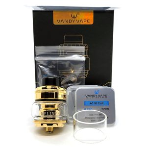 VANDY VAPE B3 BSKR V3 MTL RTA tank تانك برسكر ٣