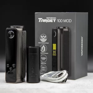 VAPORESSO TARGET 100 MOD Target 100 فابرسوd تارجت ١٠٠ مود