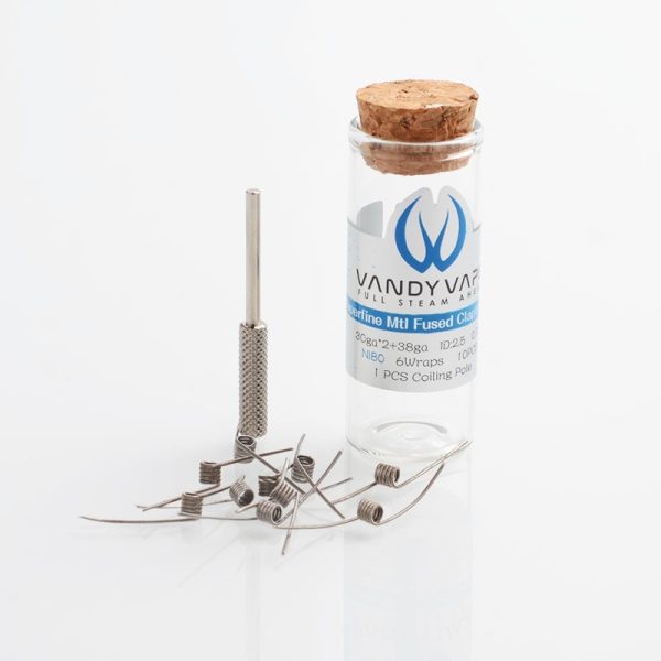 Vandy Vape Coils كويلات فاندي فيب