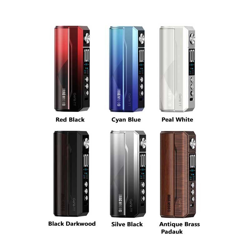 DRAG M100S Mod دراج ام 100 اس من فوبو - الصورة 6