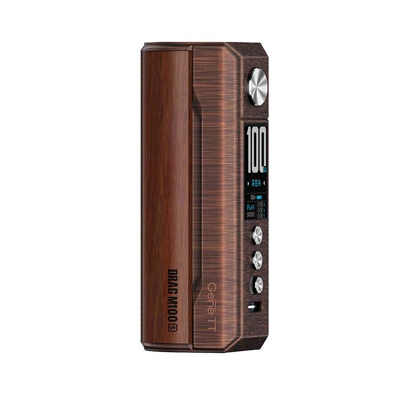 DRAG M100S Mod دراج ام 100 اس من فوبو - الصورة 3