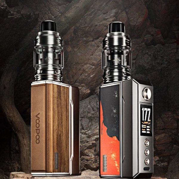 DRAG 4 MOD VOOPOO دراج 4 مود من فوبو - rezk vape