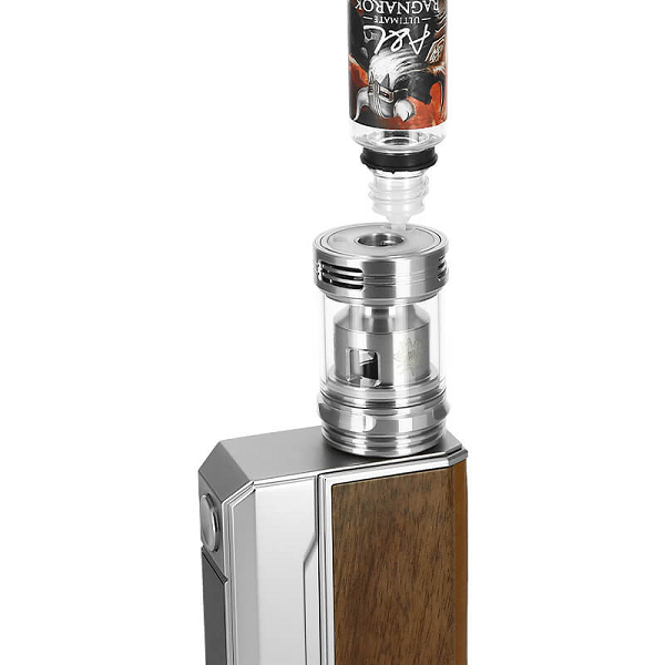 DRAG 4 MOD VOOPOO  4    - rezk vape