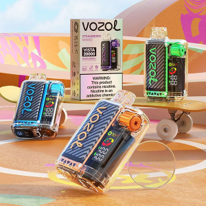 VOZOL DISPOSABLE VISTA 20000 PUFFS - فوزول فيستا ديسبوزابل