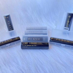 Flash battery 3200 max power