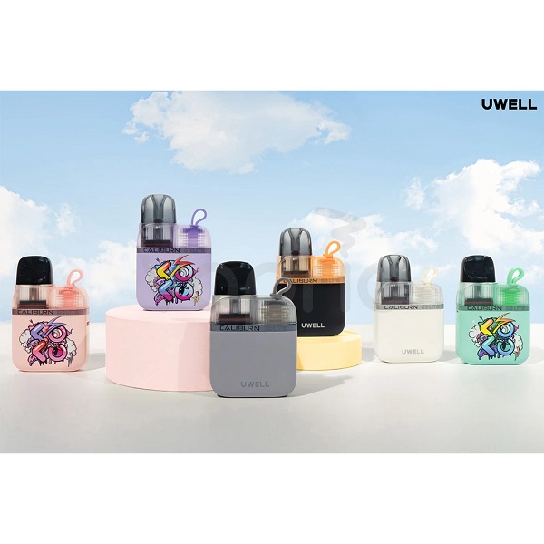 Caliburn G3 Lite Koko كاليبورن جى3 لايت كوكو Rezkvape.com