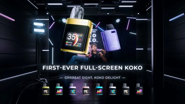 Caliburn G3 Pro Koko Pod كاليبورن جى3 برو كوكو بود rezkvape.com