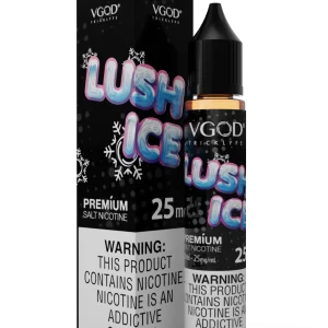 VGOD-SaltNic-Eliquid-Lush-Ice-25mg-30ml في جود سولت rezkvape.com