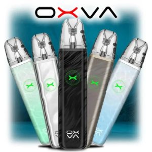 oxva xlim go2 اوكسافا اكسليم جو 2