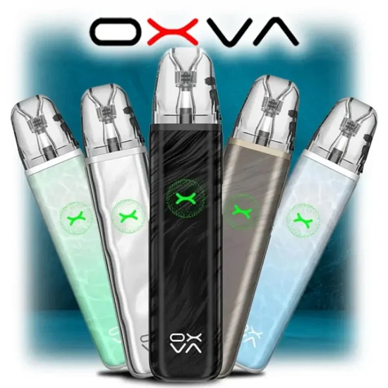 oxva xlim go2 اوكسافا اكسليم جو 2